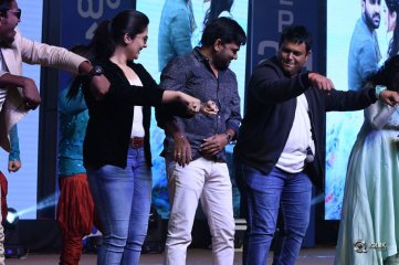 Mahanubhavudu Movie Pre Release Function